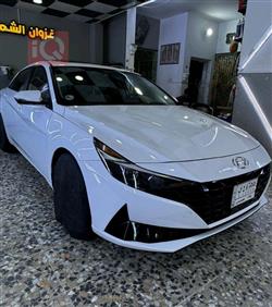 هیوندای ئەلەنترا